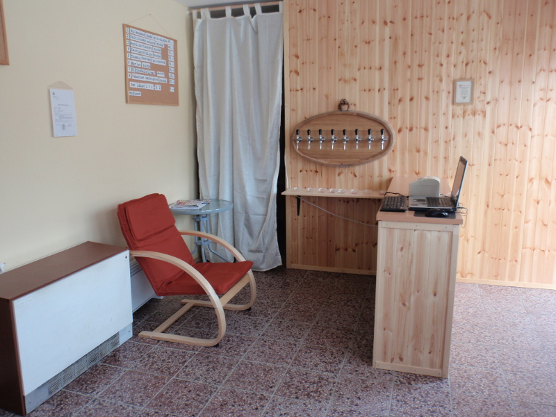 Vino-Sviny.cz - interier